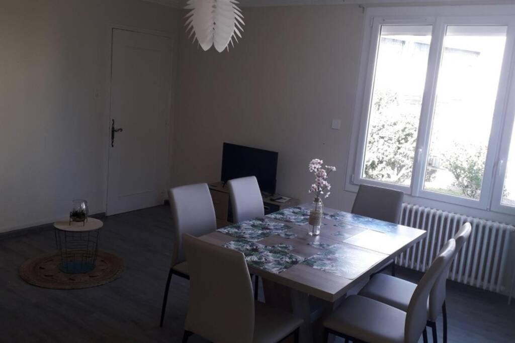 Maison Au Coeur Du Jura Champagnole Esterno foto